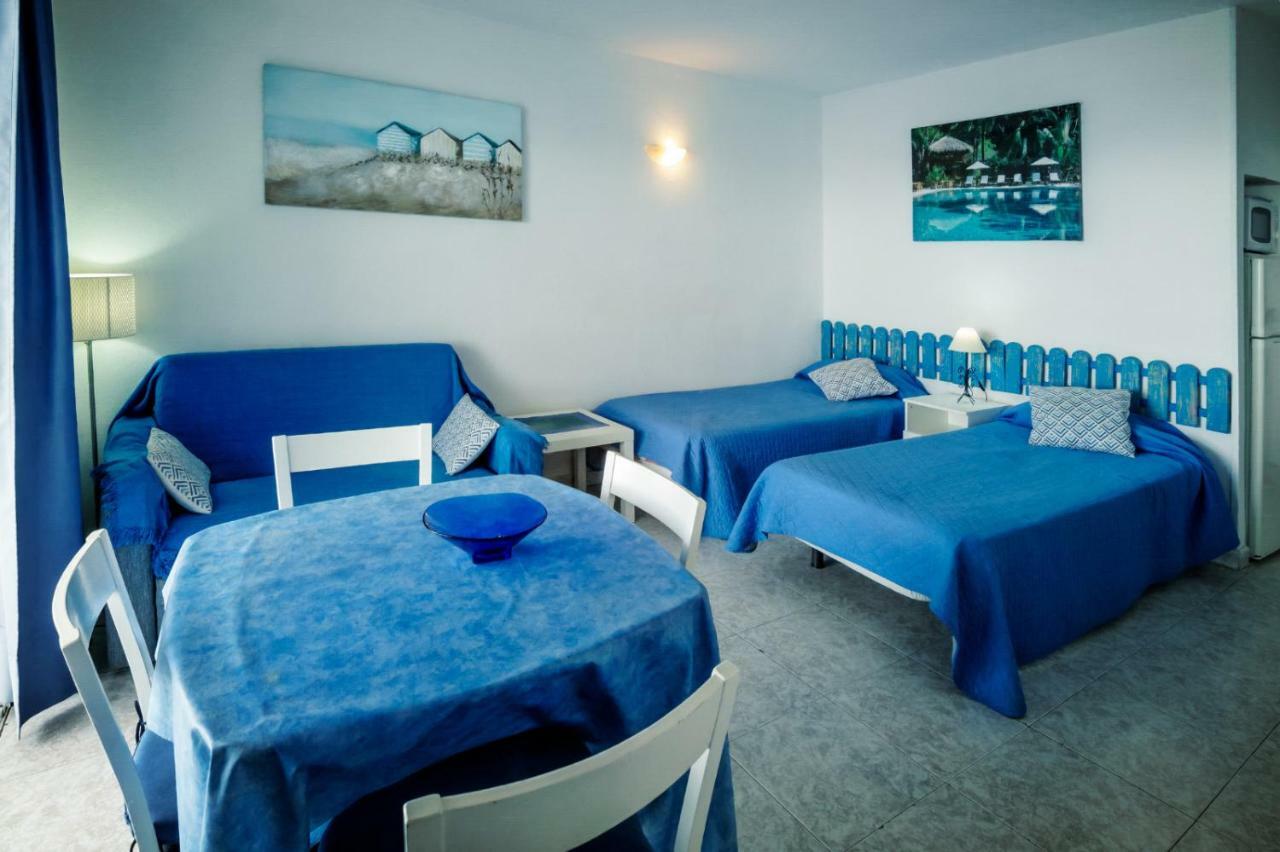 Comodoro Estudio Vista Mar Explotaciones Ravel Арона Экстерьер фото