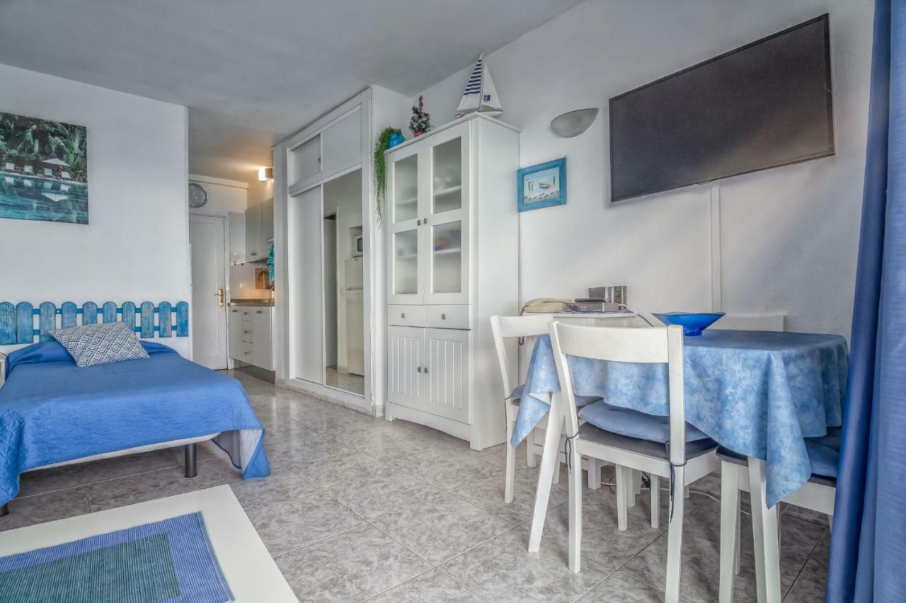 Comodoro Estudio Vista Mar Explotaciones Ravel Арона Экстерьер фото