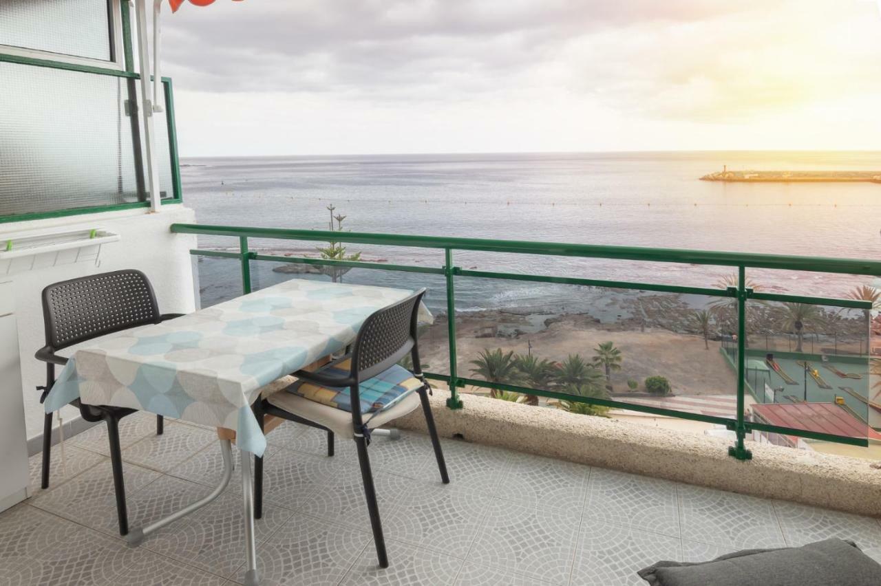 Comodoro Estudio Vista Mar Explotaciones Ravel Арона Экстерьер фото
